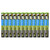 Dr. Collins Perio Extreme Toothbrush, (Colors Vary) (Pack of 12)