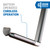 Back Shaver, Rechargeable USB Electric Razor for Men, Extendable Handle