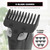 Wahl Edge Pro Bump Free Corded Beard Trimmer & Touch-Up Groomer for Men