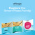 DrTung's Smart Floss - Natural Dental Floss, Cardamom Flavor - 10 Pack