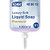 Tork Luxury Soft Liquid Soap S1, Soft Rose, 1 bottle, 33.815 oz, Premium quality, 400012
