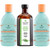Nature Spell Hair Growth Trio, with Rosemary Oil, Shampoo & Conditioner Set