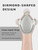 NEWDERMO Microdermabrasion Machine Pro (Pink)