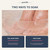 Living the Good Life Naturally Magnesium Soak Liquid Foot Bath 32 oz