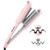 Curling Iron Hair Crimper Waver, TYMO ROVY Beach Waves Hair Curler
