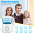 Sawgmore Water Dental Flosser for Teeth, 600ML Electric Oral Irrigator