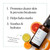 47 Skin Hydrating Face Serum for Clearing Acne and Scars, (1.06 oz)