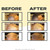 FIXDEEP Hair Thickener | New Waterproof Formula - Natural & Fuller Appearance in 30 Seconds - 14g - Hair Fibers for Thinning Hair, Bald Spots & Graying Roots (Medium Brown)