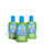 Bullfrog Quik Gel Sunscreen SPF 50 | Oxybenzone & Octinoxate Free | Broad Spectrum Moisturizing UVA/UVB, 5oz, 3 pack…