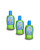 Bullfrog Quik Gel Sunscreen SPF 50 | Oxybenzone & Octinoxate Free | Broad Spectrum Moisturizing UVA/UVB, 5oz, 3 pack…