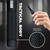 Wahl Manscaper 2-in-1 Lithium Battery Eyebrow & Nose Hair Trimmer for Men