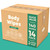 Body Wipes - (14 Pack) - 140 XL Bath Wipes for Adults No Rinse, Adult Wipe for Elderly - Body & Face Gentle Skin Cleansing, Shower Wipe Bathing for Travel, Elderly, Car, Gym, Camping (8x12 Inch)