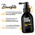 MUSTCULINE Beard Root Vitamin Spray, 1.7 Fl Oz, Unscented, Supports Growth and Strengthening, Fuller, Thicker, Bushy Beards, Adults, Men's Products