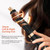 TAHSHINE Blow Dryer Brush Set,5 in 1 Hair Styler,Hair Dryer Brush Electric,Auto Wrap Curler Hair Styler,Detachable Brush Heads Comb for Straightening Automatic Curling Styling,Foldable Hair Dryer