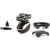 Remington Balder Boss Rotary Shaver, Wet and Dry, Cordless Rechargeable