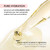 MAELOVE Glow Maker Vitamin C Serum with Vitamin E & Ferulic Acid, 1 fl oz