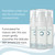 Noche Y Dia Caviar Eye Contour for Mature Skin - Made in Spain - Anti Aging Cream with Hyaluronic Acid - Targets Wrinkles, Bags, Puffiness, Circles - 30mL (1.02 fl oz)