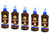 Banana Boat Deep Tanning Spray with Coconut Oil SPF 4, 8 Ounces each (Value Pack of 5)