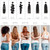 Awesome Synthetic Wig Care Kit, Shampoo & Leave-In Conditioner, 3-Pack