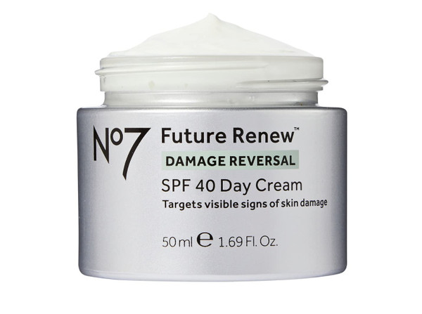 No7 Future Renew Damage Reversal Day Cream SPF40 50ml