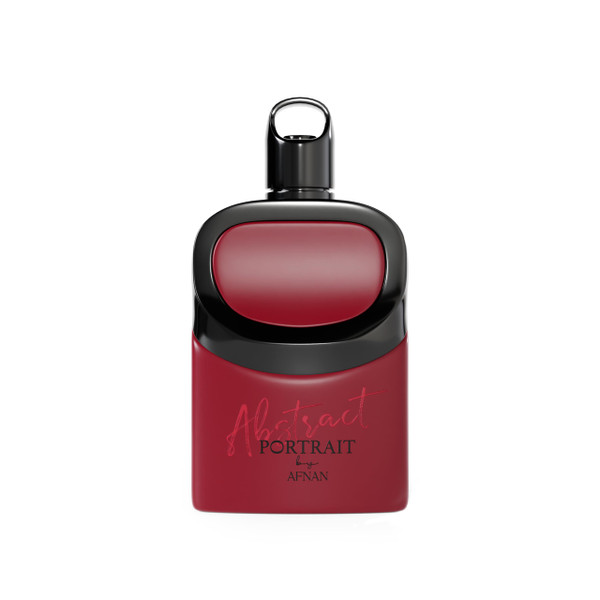 Afnan Portrait Abstract Unisex Extrait De Parfum, 3.4 Fl. Oz