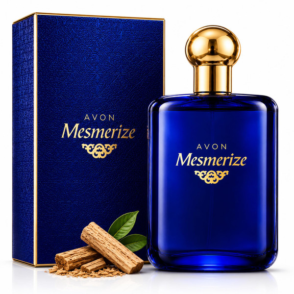 AVON Mesmerize Cologne for Men - 3.4 oz