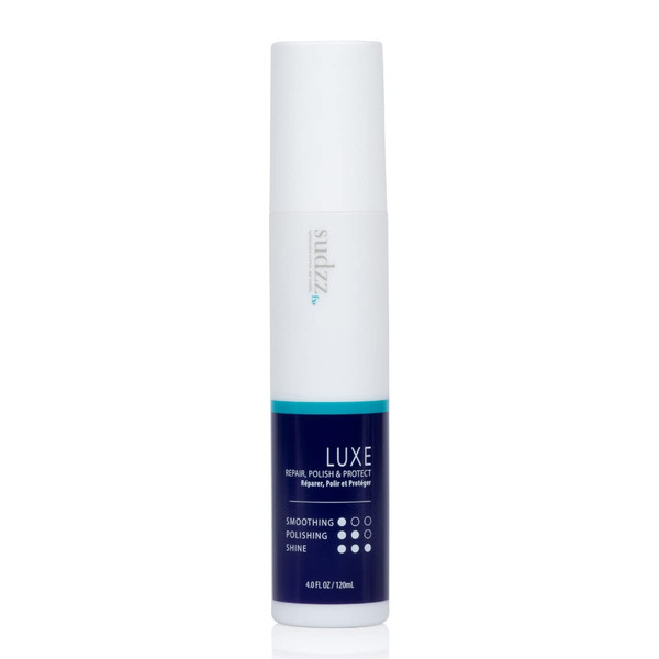 SUDZZFX LUXE - Luxury Shine, Detangling and Polishing Hair Spray- Lightweight - For all Hair Types - 4 Fl Oz