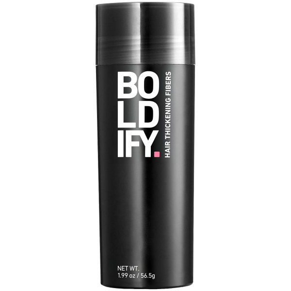 BOLDIFY Hair Fibers for Thinning Hair, for Women & Men, Light Brown 56.5g
