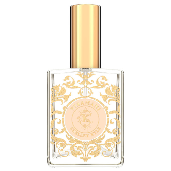 Shelley Kyle Tiramani Perfume with Perfect Floral Fragrance, Long-Lasting Scent, Great Choice for Everyday Wear, 30ml