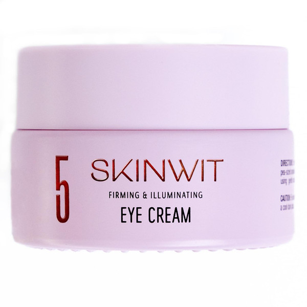 SKINWIT Under Eye Cream for Dark Circles & Puffiness - Retinol & EGF 0.67oz