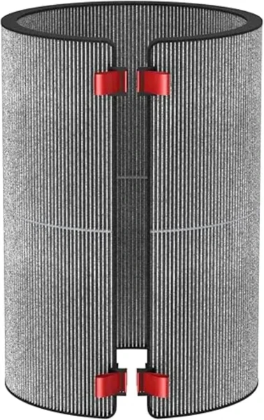 K-Carbon Filter BP03/BP04/BP06 Compatible with Dyson Purifier Big + Quiet - Extra Large & Quiet Carbon Formaldehyde Removal Air Purifier Filter, Replaces Part 972133-02/972133-03, 1-Pack