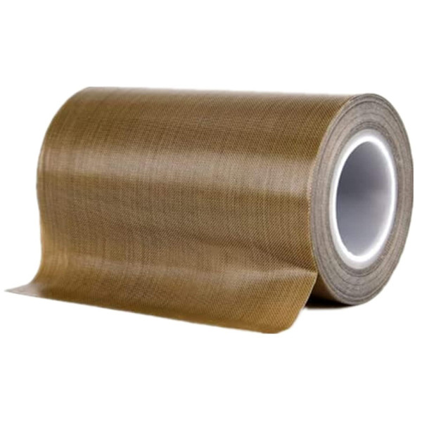 Teflon Tape,8-inch x 33 Feet x 0.18mm Low Friction Tape High Temp Adhesive Tape,Abrasion Resistant,Surface Protection for Wood,Drawer,Cabinet,Furniture,Vacuum Sealer & Hand Impulse Sealers