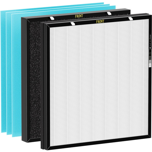 RFM80 True HEPA Replacement Filter for Oransi Max OVHM80 Ture HEPA Filter