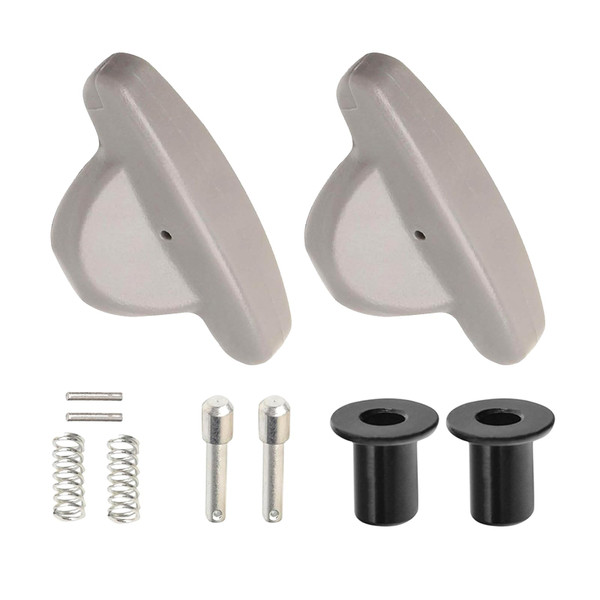 2 Sets Lawn Mower Parts,06530-VL0-315ZA Handle Adjuster Kit