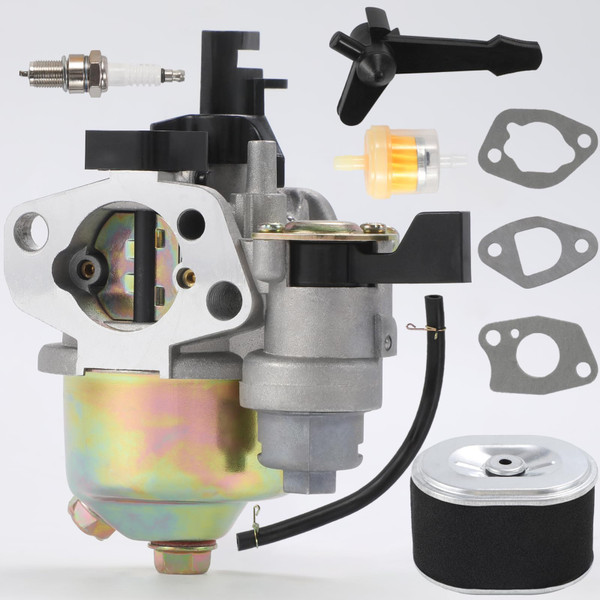 XR950 Carburetor for Briggs & Stratton 950 Series XR950 208cc Carb 6HP 6.5HP Pressure Washer Tiller Engine With Air Filter