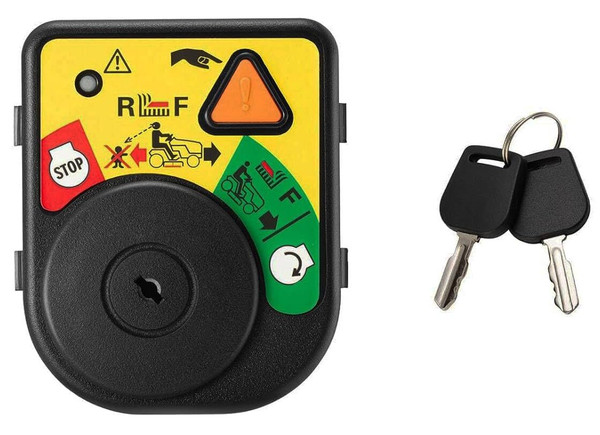 925-06119C Ignition Switch Module 2 Keys for Cub Cadet Troy Bilt Craftsman
