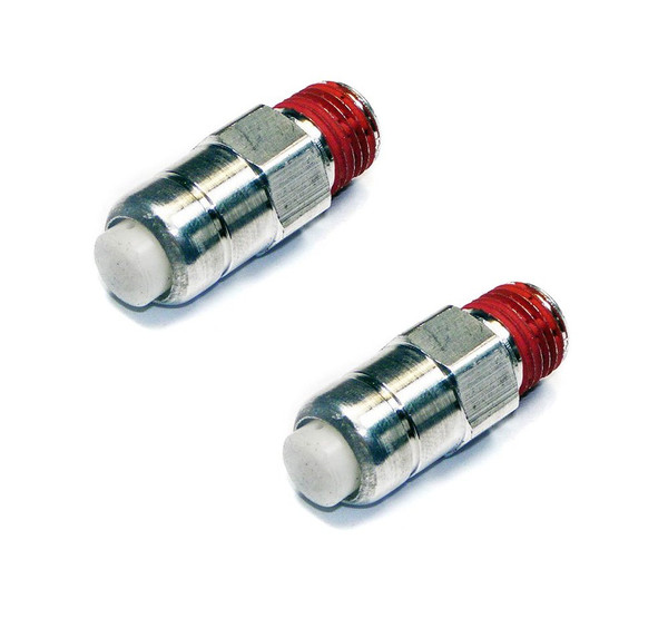 Homelite Ryobi Ridgid Pressure Washer (2 Pack) Replacement Thermal Release Valve # 678169004-2pk