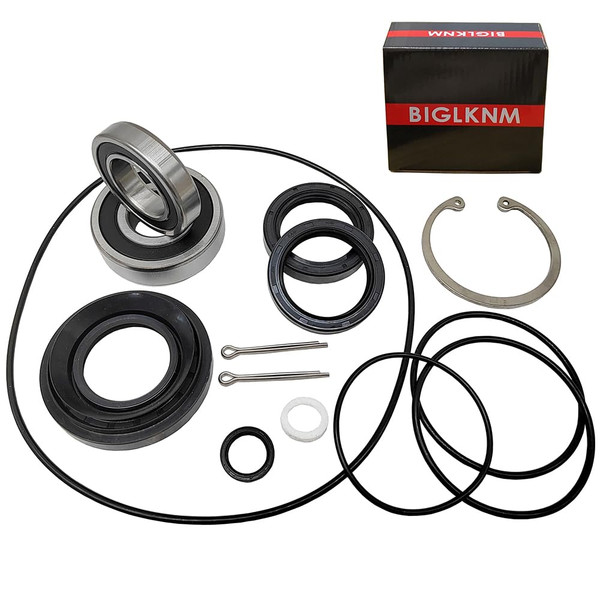 BIGLKNM Rear Axle Wheel Bearing Seal for Honda Rancher 420 Foreman 500 520