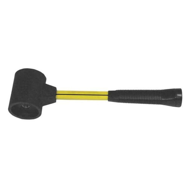 Nupla - 9405 SPS-305 Quick-Change Hammer without Tip, C Grip, 3" Tip Dia, 15.50" Handle Length, 5lbs Weight