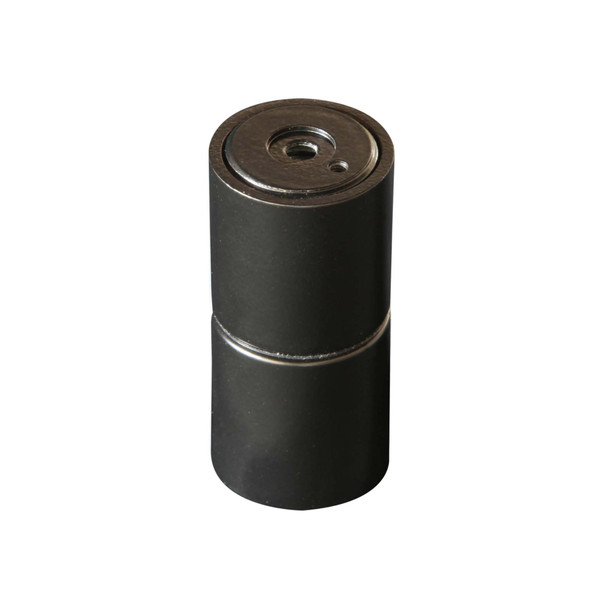 greenteQ Bifold Door Magnetic Catch - 65mm, Black