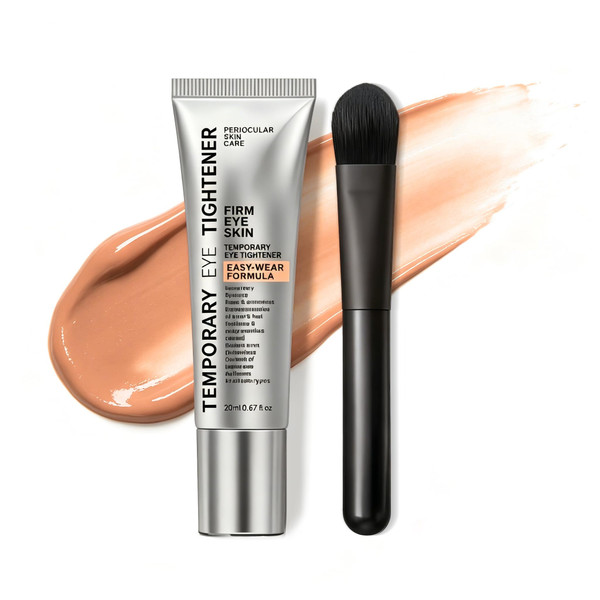 Studio Dermal Eye Tightener, Instant Lifting Peptide Firming Eye Cream