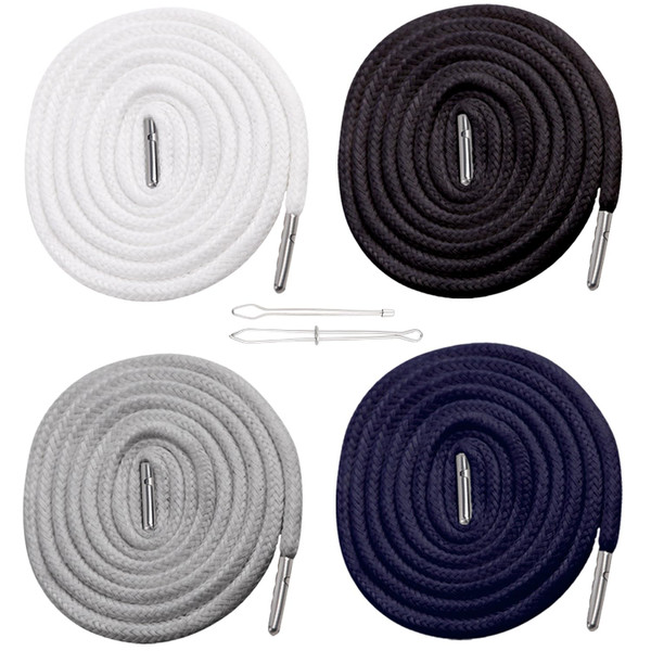 Luxiremi 4 pcs Replacement Drawstring Cord for Clothing Repair