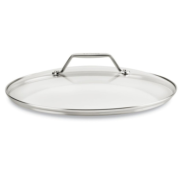 All Clad Essentials Nonstick Cookware Glass Lid, 12 inch