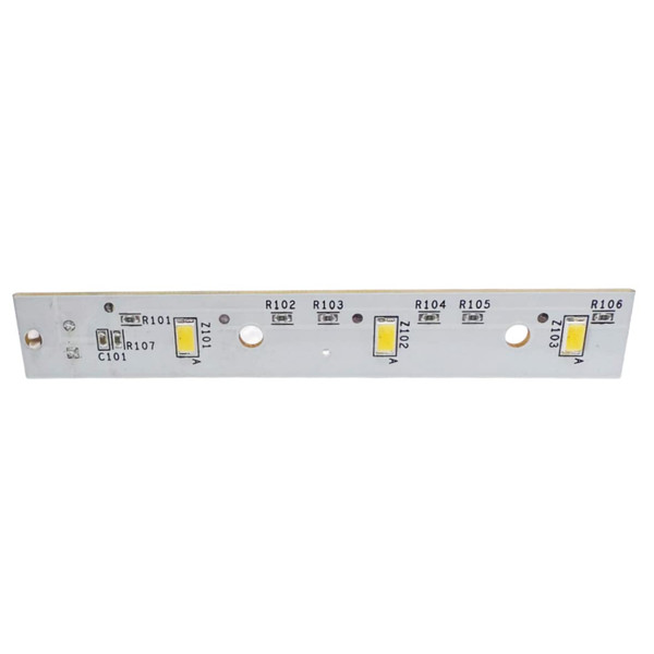 SURPOUF WR55X26671 Light Board LED Fits for GE Refrigerators Replace PS11767930, AP6035586,4468532,EAP11767930 (1)