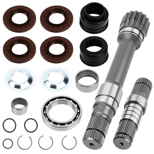 LINKCRO Front Right Intermediate Shaft Kit Fit Ram 1500 2012-2021