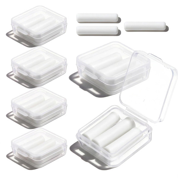 Mabor 6 Boxes Diamond Art Wax Refills, Diamond Dot Putty for Drill Pen