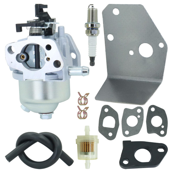 REMEDART 133-9900 Carburetor Fits for Toro 20372 20373 20374 20381 20383 20384 22in Recycler TXP 159cc Walk Behind Lawn Mower Compatible with 136-7907 127-9145 121-4181 121-0373 carb with Insulator