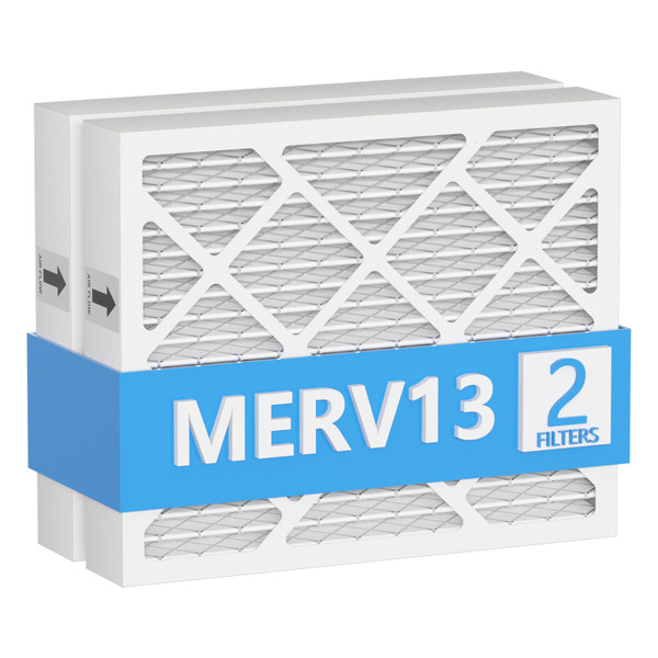 Cooyafan PN07126 MERV 13 Dehumidifier Filter Replacement Compatible with Sanidry Sedona Dehumidifier PN07126 Replacement Filter 2 Packs