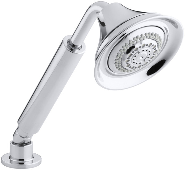 KOHLER K-18495-CP Symbol Handshower, Polished Chrome