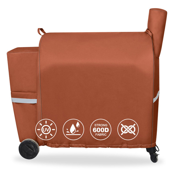 Grill Cover for Traeger Pro 34/780, Z Grills 700/550/600 Series